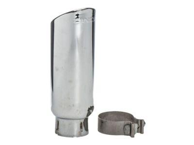 GM Cat-Back Exhaust Tip 17801925