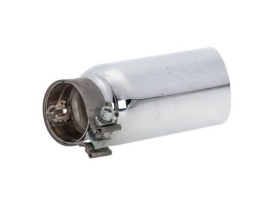 GM Cat-Back Exhaust Tip 17801925