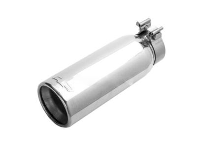 GM Cat-Back Exhaust Tip 17801926