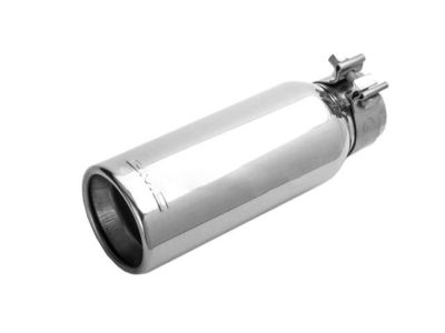 GM Cat-Back Exhaust Tip 17801927