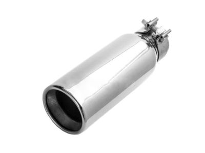 GM Cat-Back Exhaust Tip 17801927