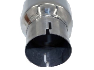 GM Cat-Back Exhaust Tip 17801928