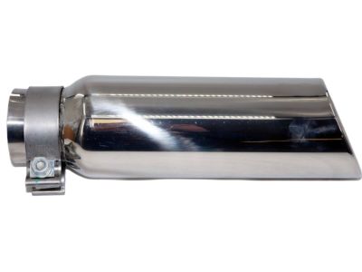 GM Cat-Back Exhaust Tip 17801928