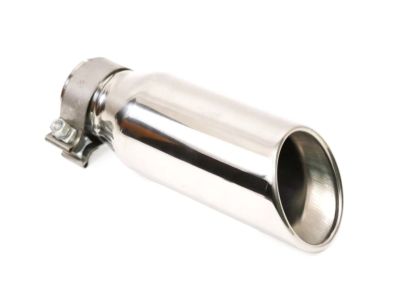 GM Cat-Back Exhaust Tip 17801929