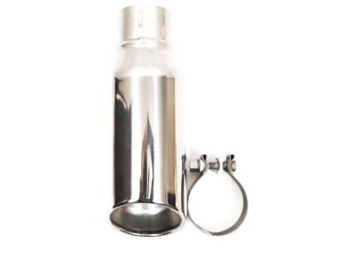 GM Cat-Back Exhaust Tip 17801929