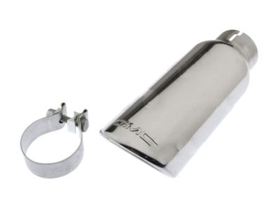 GM Cat-Back Exhaust Tip 17801929