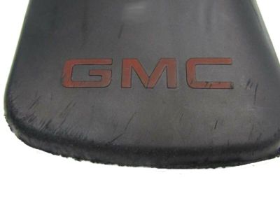 GM Splash Guards - Molded, Rear Set 17801949