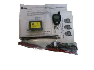 GM 2-Way Advanced Remote Start 17802088