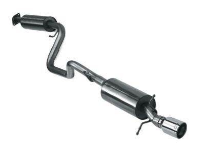 GM 17802110 Cat-Back Exhaust System - Touring
