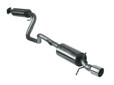 GM Cat-Back Exhaust System - Touring 17802110