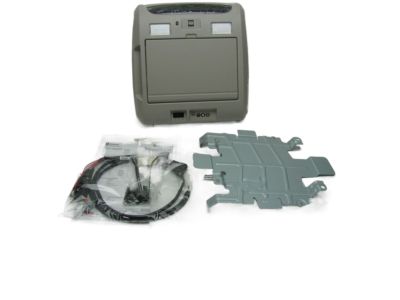 GM RSE - DVD Player - Overhead Installation Kit 17802187