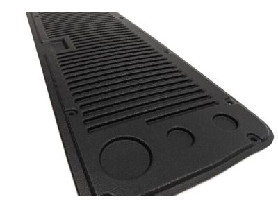 GM Tailgate Liner,Color:Black 17802217