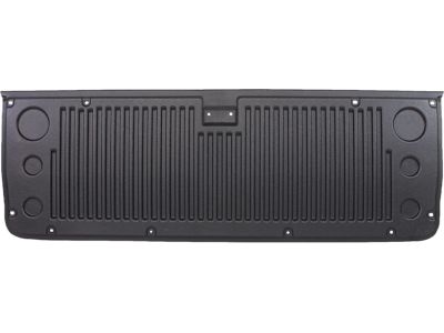 GM Tailgate Liner,Color:Black 17802217