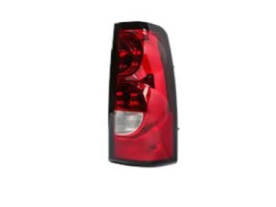 GM Tail Lamp Package,Note:Clear 17802271
