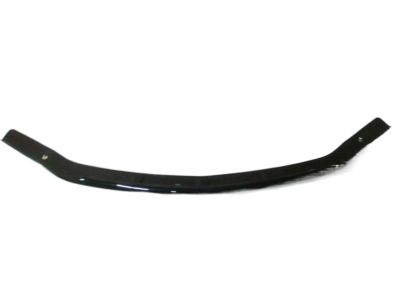 GM Hood Deflector in Smoke 17802275