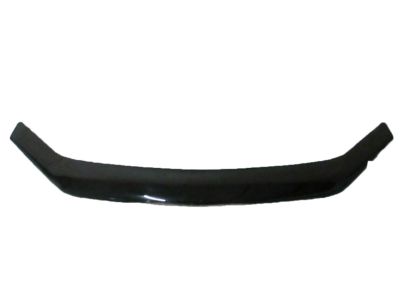 GM Hood Deflector in Smoke 17802275