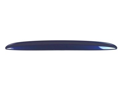 GM Spoiler Kit - Z06 Design,Color:Blue (19U) 17802349
