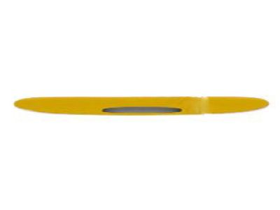 GM Spoiler Kit - Z06 Design,Color:Yellow (45U) 17802351