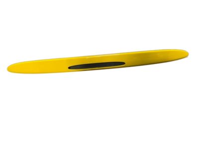 GM Spoiler Kit - Z06 Design,Color:Yellow (45U) 17802351