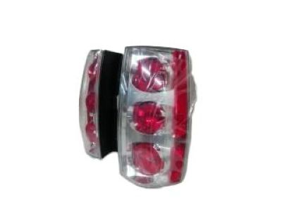 GM 17802384 Tail Lamp Package,Note:Clear;