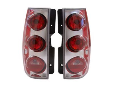 GM Tail Lamp Package,Note:Clear 17802384