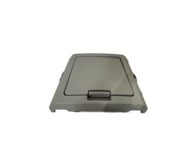 GM 17802435 Overhead Console Storage System,Note:Console and First Aid Kit - Gray;