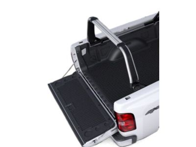 GM Adjustable Truck Bed Divider and Utility Rack 17802462