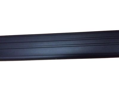 GM Standard Box Side Rail Protectors in Black 17802471