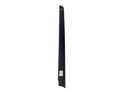 GM Standard Box Side Rail Protectors in Black 17802474