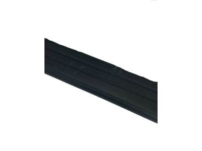 GM Long Box Side Rail Protectors in Black 17802475