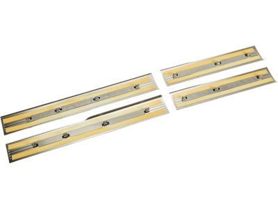 GM Door Sill Plates - Front and Rear Sets 17802519