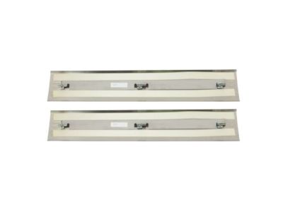 GM Door Sill Plates - Front and Rear Sets 17802520