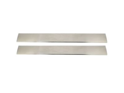 GM Door Sill Plates - Front and Rear Sets 17802520
