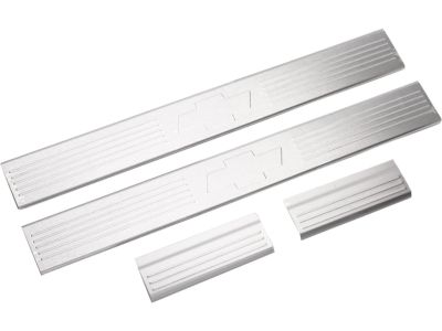 GM Door Sill Plates - Front and Rear Sets 17802521