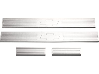 GM Door Sill Plates - Front and Rear Sets 17802521