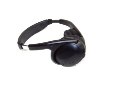 GM Headphones,Note:Noise Canceling - Wireless,Black 17802612