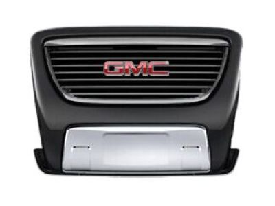 GM Front Fascia Extension,Note:Not For Use on Hybrid Models,White (50U) 17802898