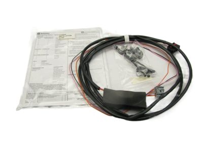 GM RSE - DVD Player - Overhead Installation Kit 17803088