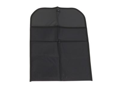 GM Cargo Area Liner in Black with Bowtie Logo 17803140