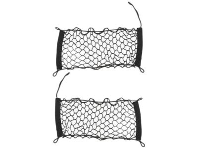 GM Vertical Cargo Net in Black 17803172