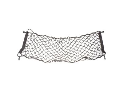 GM Cargo Net - Divider Style,Color:Black 17803347