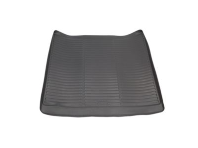 GM Cargo Tray,Note:Bowtie Logo,Ebony 17803352