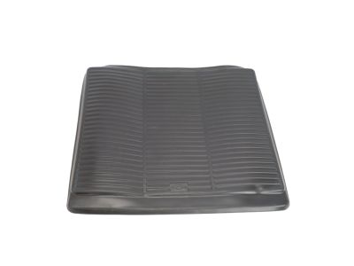 GM Cargo Tray,Note:Bowtie Logo,Ebony 17803352