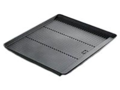 GM Cargo Tray,Note:Bowtie Logo,Ebony 17803352