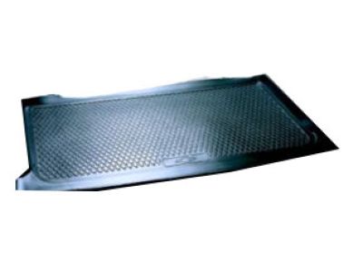 GM Cargo Tray,Note:Bowtie Logo,Ebony 17803354