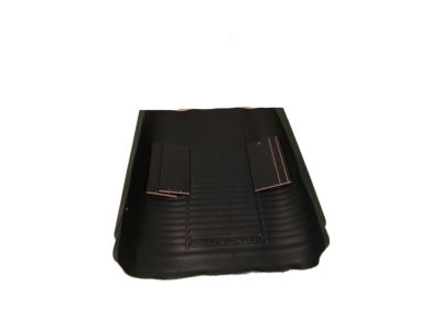 GM Cargo Tray,Note:Escalade Logo,Ebony 17803357