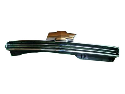 GM Grille - Upper and Lower 17803404
