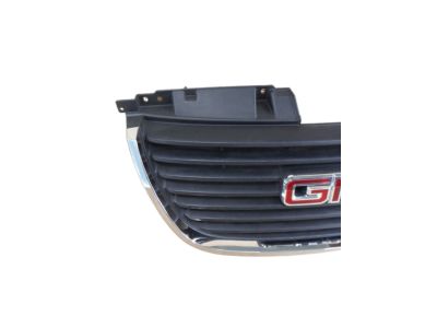 GM Grille,Material:Chrome 17803405