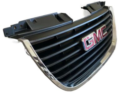 GM Grille,Material:Chrome 17803405