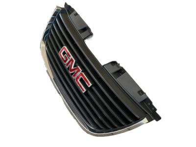 GM Grille,Material:Chrome 17803405